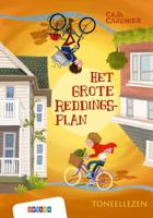 Het grote reddingsplan (Hardback)