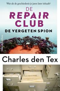 De vergeten spion (Paperback)