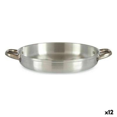 Pan Kinvara 100116 100116 Zilverkleurig Aluminium (12 Stuks)