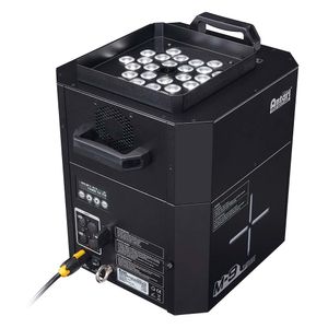 Antari M-9 verticale rookmachine met RGBWA-LEDs 1800W