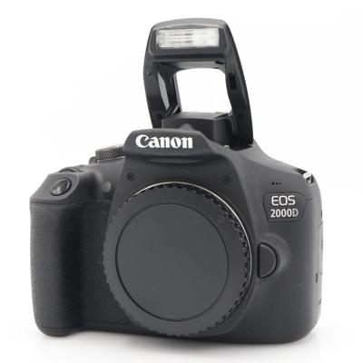 Canon EOS 2000D body occasion