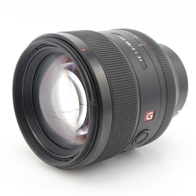 Sony FE 85mm F/1.4 GM occasion