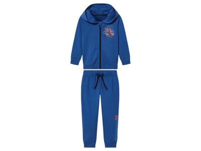 Kinder joggingpak (Spiderman, 122/128)
