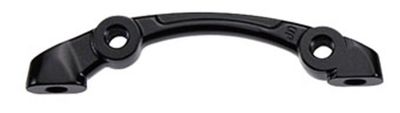 Tektro schijfrem adapter l2: vóór ø160mm / achter ø140mm