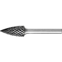 PFERD TOOLS 21001052 Freesstift Lengte 65 mm Afmeting, Ø 12 mm Werklengte 25 mm Schachtdiameter 6 mm