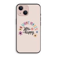 Happy days: iPhone 13 Biologisch afbreekbaar hoesje
