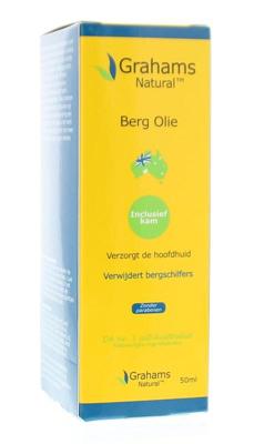 Grahams Berg olie