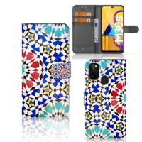 Samsung Galaxy M21 | M30s | Bookcase | Mozaïek
