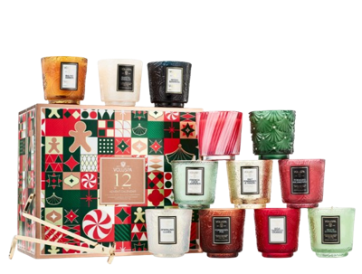 Voluspa Pakket Holiday Advent Calendar