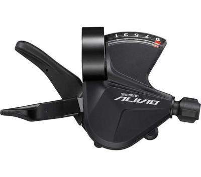 Versteller (rechts) 9 speed Shimano Alivio SL-M3100