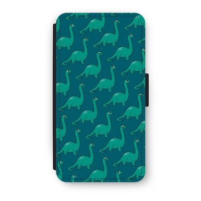 Diplodocus: iPhone X Flip Hoesje