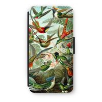 Haeckel Trochilidae: iPhone 8 Plus Flip Hoesje