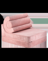 Kinderfauteuil Flipster Pink Mousse