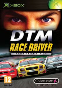 DTM Race Driver (zonder handleiding)