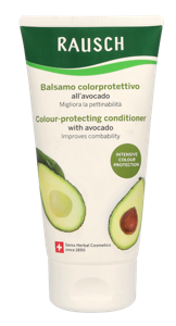 Rausch Avocado Color-Protecting Rinse Conditioner 150ml