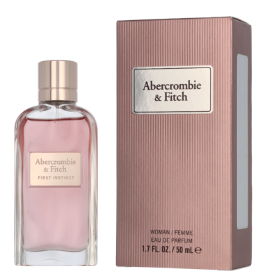 Abercrombie & Fitch First Instinct Women Eau de parfum Spray 50 ml