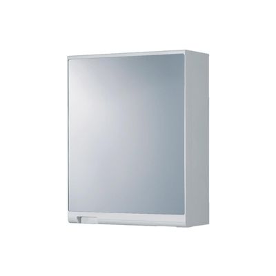 Differnz spiegelkast 45x35x15cm Kunststof Wit 36.401.00