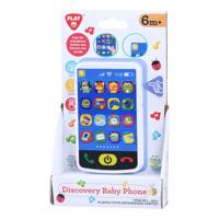 Playgo baby smartphone met geluid