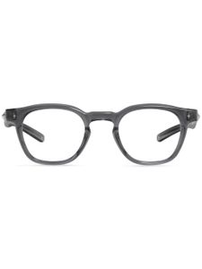 Gentle Monster lunettes de vue Vonzo Gc9 à monture carrée - Gris