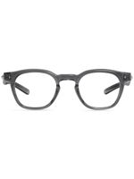 Gentle Monster lunettes de vue Vonzo Gc9 à monture carrée - Gris