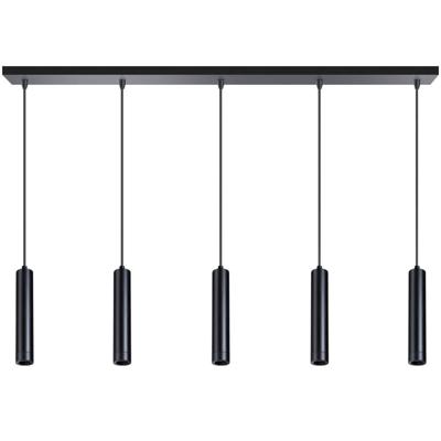ETH 5-lichts eettafel hanglampMiller - 05-HL4363-30