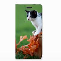 Nokia 3.1 (2018) Hoesje maken Kitten