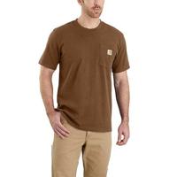 Carhartt Dearborn Relaxed Pocket Casual T-shirt Heren L