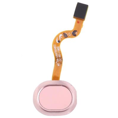 Vingerafdruksensor Flex-kabel voor Samsung Galaxy A8S SM-G887 (PINK)