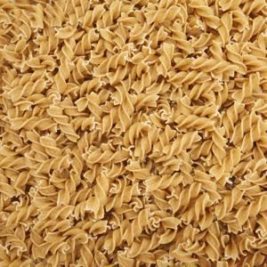 spirelli (fusilli) volkoren (biologische) 6 kg doos