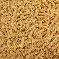 spirelli (fusilli) volkoren (biologische) 6 kg doos