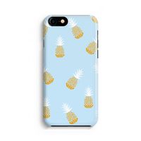 Ananasjes: Volledig Geprint iPhone 7 Hoesje