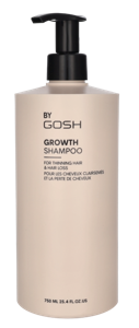 Gosh By Gosh Growth Shampoo 750 ml