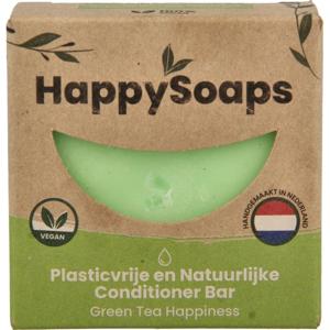 Happysoaps Conditioner bar green tea