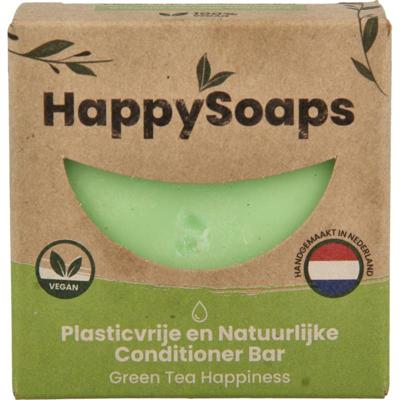 Happysoaps Conditioner bar green tea