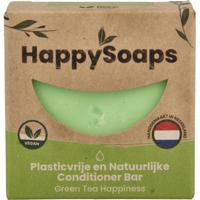 Happysoaps Conditioner bar green tea