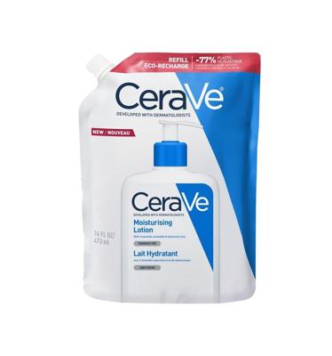 Melk hydraterend navulling