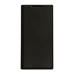 dbramante1928 Oslo Samsung Galaxy S23 Ultra 5G Eco-Vriendelijke Flip Case - Zwart