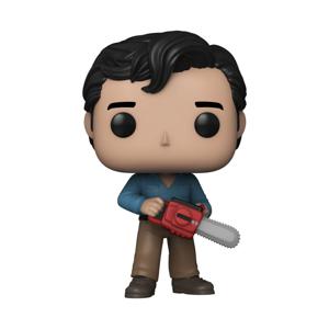 The Evil Dead POP! Movies Vinyl Figure 40th Anniversary Ash 9cm