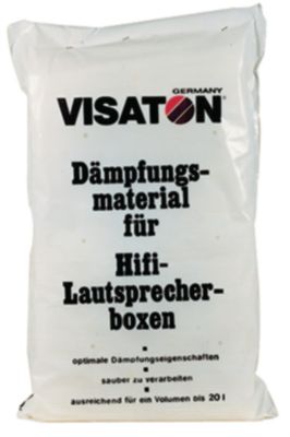 Visaton Vs-wool2 Dempingsmateriaal