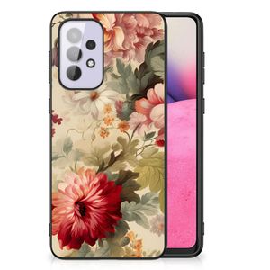 Bloemen Hoesje voor Samsung Galaxy A33 5G Bloemen