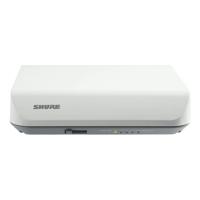 Shure UA864 installatie breedband antenne Shure UA864 installatie breedband antenne