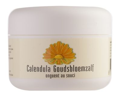 Calendula goudsbloemzalf