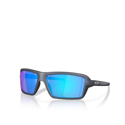 Oakley Cables Blue Steel