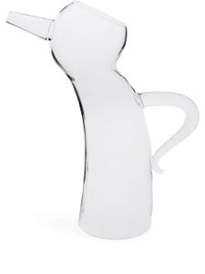 Serax carafe Monsieur en verre - Tons neutres