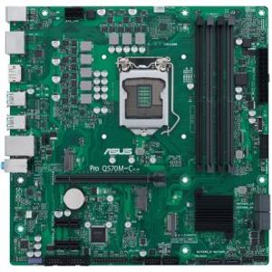 ASUS PRO Q570M-C/CSM LGA 1200 micro ATX