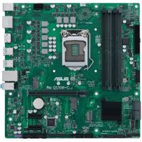 ASUS PRO Q570M-C/CSM LGA 1200 micro ATX - thumbnail