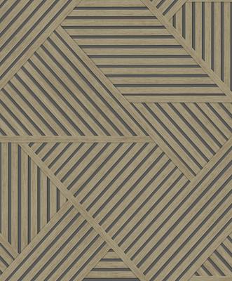 Dutch Wallcoverings Cascading Gardens - Elba - Natural