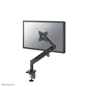 Neomounts DS70-810BL1 Monitor-tafelbeugel 1-voudig 43,2 cm (17) - 81,3 cm (32) Zwart Kantelbaar en zwenkbaar, In hoogte verstelbaar, Roteerbaar