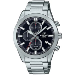 Casio Edifice EFB-710D-1AVUEF Horloge Chronograaf ,saffierglas, 41 mm