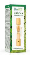 Biotona Accessoires s Matcha Travel Kit Thee 1Stuks